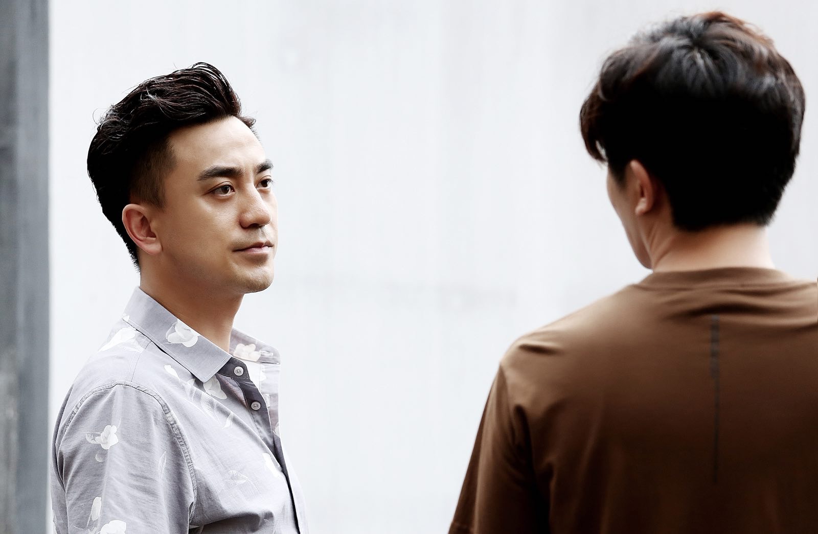 张瑞涵成"表情包王子" 《青恋》登浙江卫视继续挺兄弟